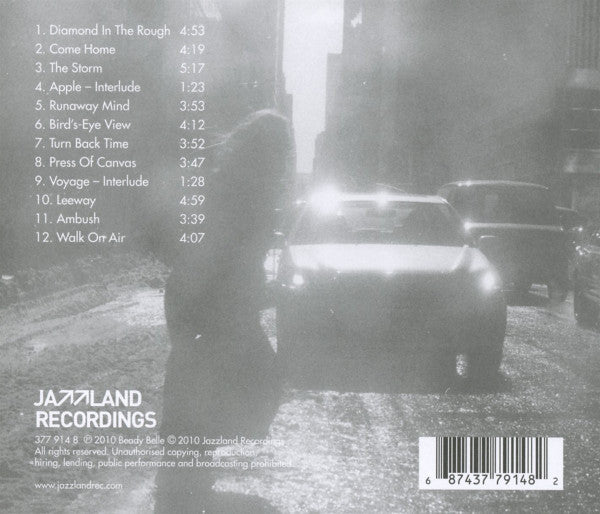 Beady Belle : At Welding Bridge (CD, Album, RE)