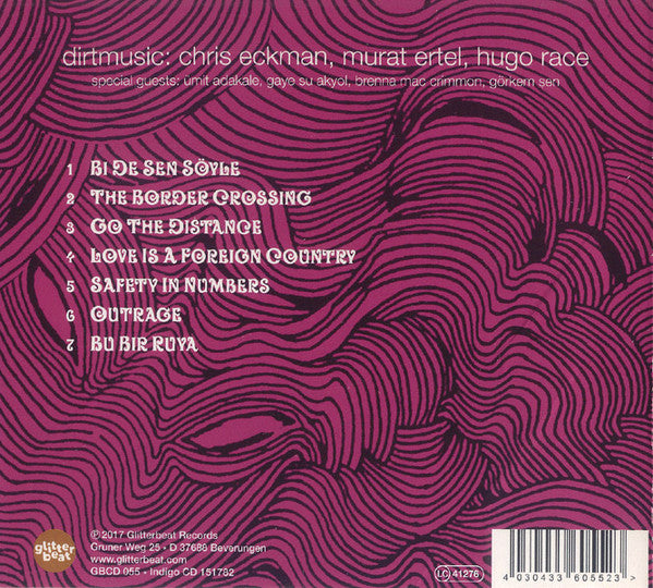 Dirtmusic : Bu Bir Ruya (CD, Album)