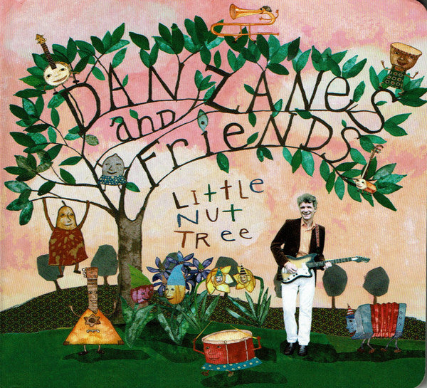 Dan Zanes And Friends : Little Nut Tree (CD, Album)