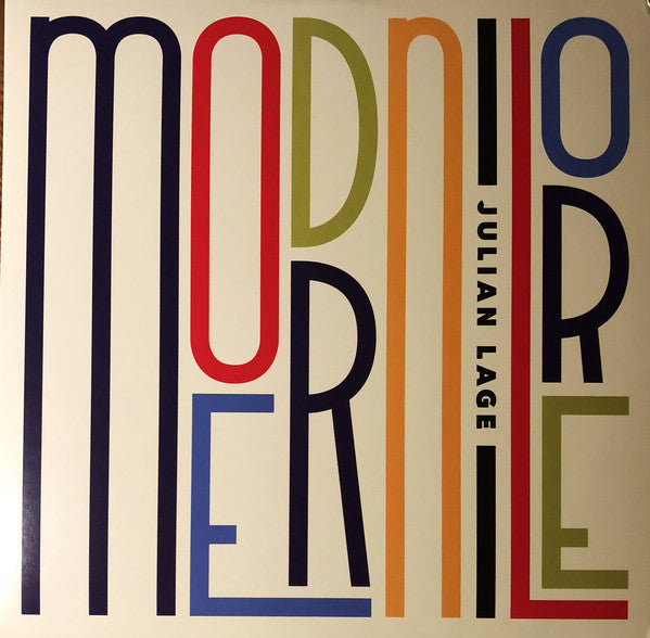 Julian Lage : Modern Lore (LP, Album)