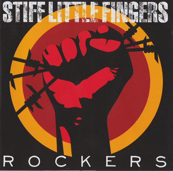 Stiff Little Fingers : Rockers (CD, Album + DVD-V)