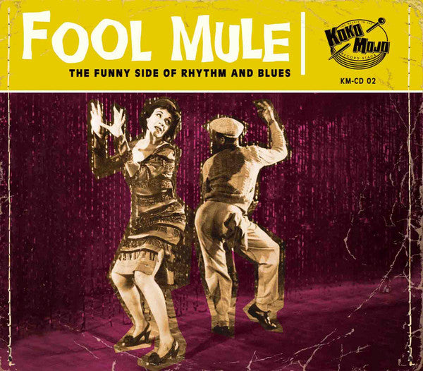 Various : Fool Mule (The Funny Side Of Rhythm And Blues) (CD, Comp)