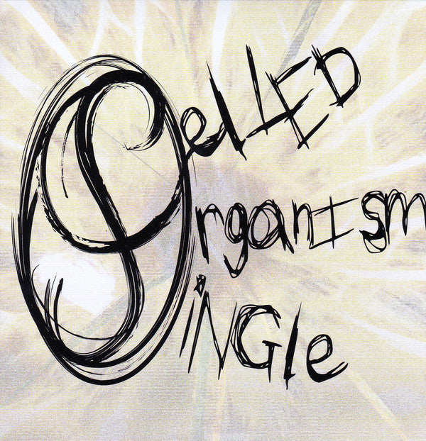 Single Celled Organism : Splinter In The Eye (CD, Album)