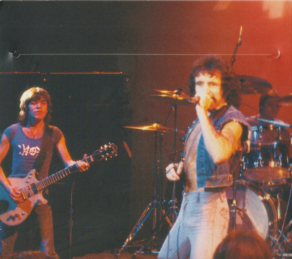 AC/DC : Powerage (CD, Album, Enh, RE, RM, Dig)