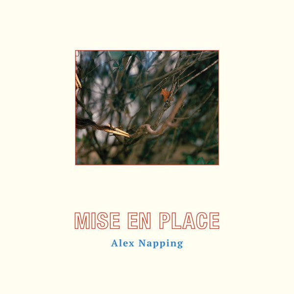 Alex Napping : Mise En Place (CD, M/Print, Dig)
