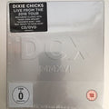 Dixie Chicks : DCX MMXVI (2xCD + DVD-V, Copy Prot., NTSC)
