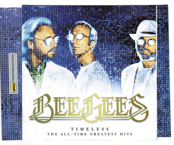 Bee Gees : Timeless - The All-Time Greatest Hits (CD, Comp)