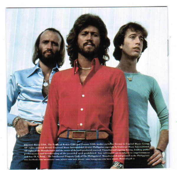 Bee Gees : Timeless - The All-Time Greatest Hits (CD, Comp)