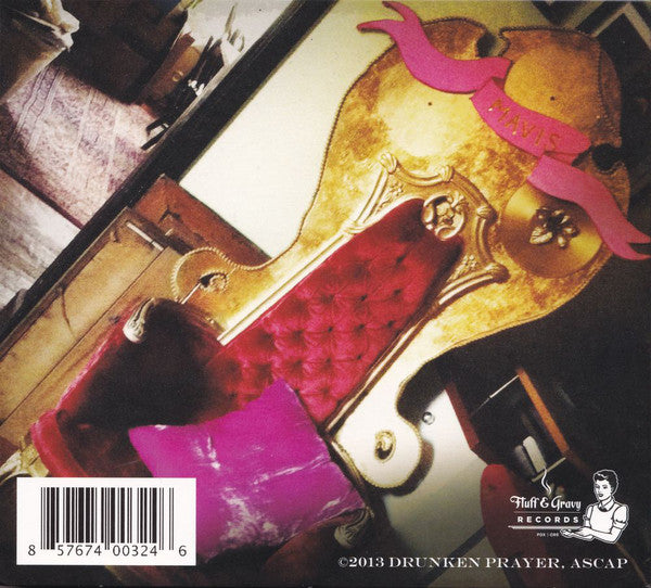 Drunken Prayer : House of Morgan (CD, Album)