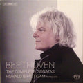 Ludwig van Beethoven, Ronald Brautigam : The Complete Sonatas (9xSACD, Hybrid, Multichannel, Comp + Box)