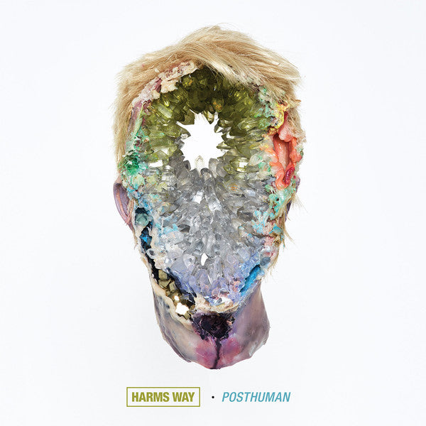 Harms Way (2) : Posthuman (CD, Album)
