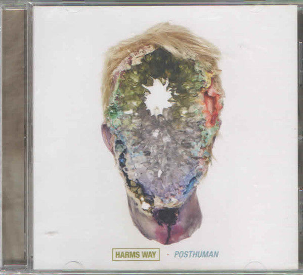 Harms Way (2) : Posthuman (CD, Album)