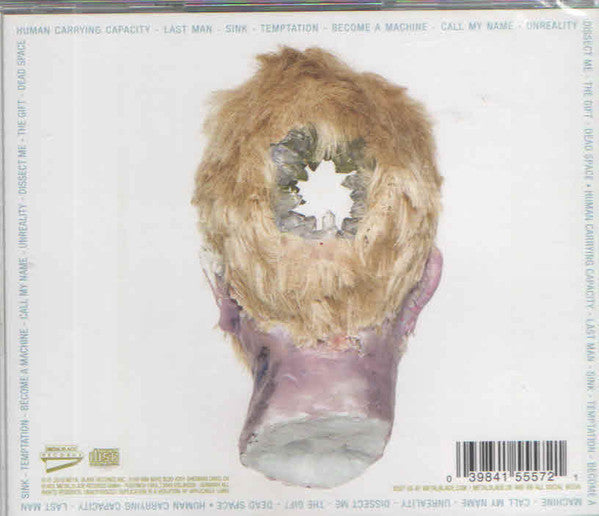 Harms Way (2) : Posthuman (CD, Album)