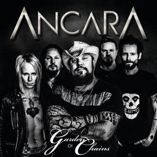 Ancara : Garden Of Chains (CD, Album)