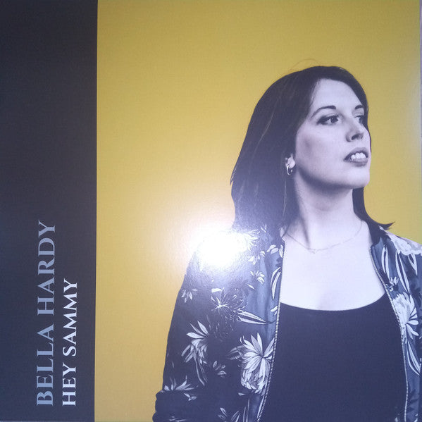Bella Hardy : Hey Sammy (LP)