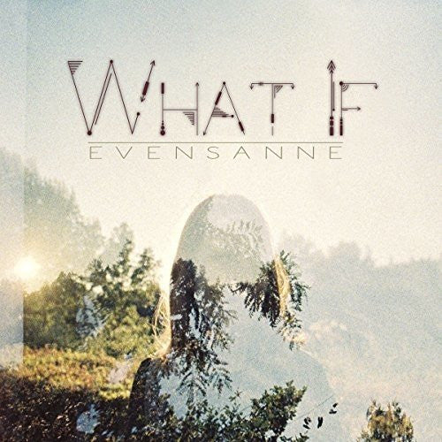 EvenSanne : What If (CD, Album)