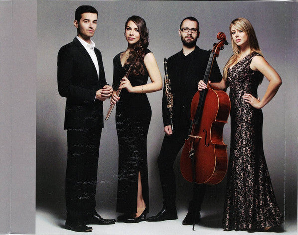 Robert Muczynski, Ginevra Petrucci, Gleb Kanasevich, Dorotea Racz, Dmitry Samogray : Chamber Music (CD, Album)