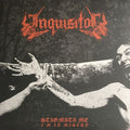 Inquisitor (3) : Stigmata Me, I'm In Misery (LP, Album)