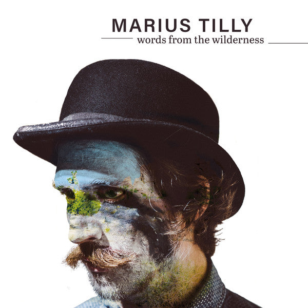 Marius Tilly : Words From The Wilderness (CD, Album, Ltd)