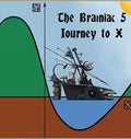Brainiac 5 : Journey To X (LP, Album)