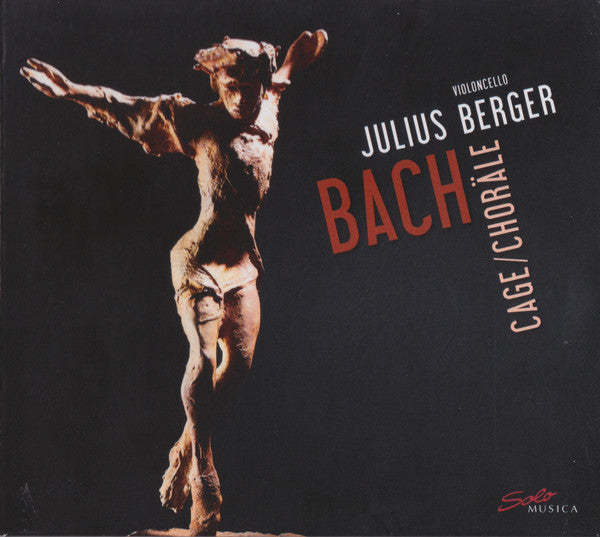 Johann Sebastian Bach, John Cage - Julius Berger : Cage/Choräle (3xCD, Album)