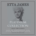 Etta James : The Platinum Collection (3xLP, Comp, Whi)