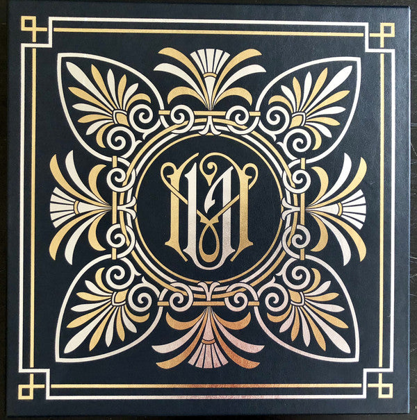 Umphrey's McGee : It's Not Us (LP, Album, Etch + 7" + 7" + CD, Album + Box, Dlx)