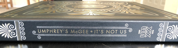 Umphrey's McGee : It's Not Us (LP, Album, Etch + 7" + 7" + CD, Album + Box, Dlx)