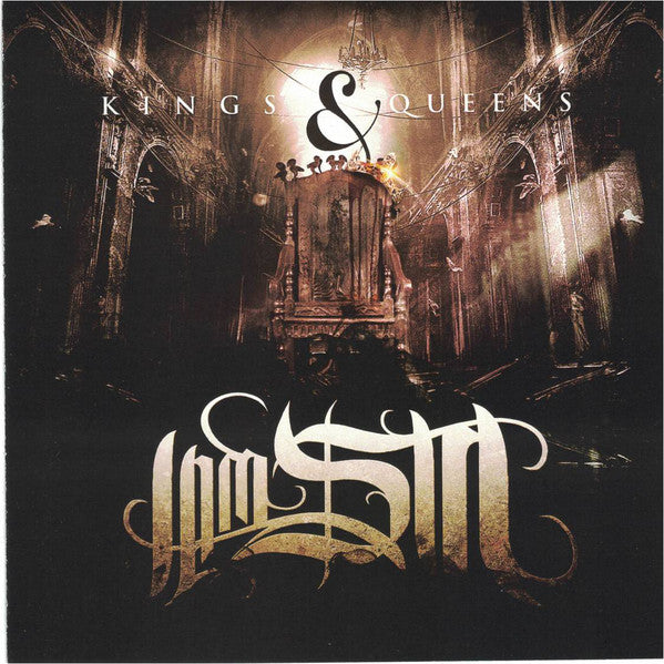 Iamsin : Kings & Queens (CD, Album)