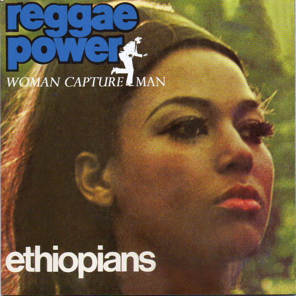 The Ethiopians : Reggae Power & Woman Capture Man (CD, Album, Comp, RM)