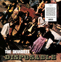 The Deviants (2) : Disposable (LP, Album, RE, 180)
