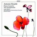 Antonio Rosetti, Nataša Veljković, Südwestdeutsches Kammerorchester, Johannes Moesus : Piano Concerto; Two Symphonies (CD, Album)