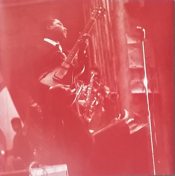 B.B. King : Live At The Regal (CD, Album, RE)