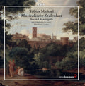 Tobias Michael (3), Weser-Renaissance, Manfred Cordes : Musicalische Seelenlust - Sacred Madrigals (CD, Album)