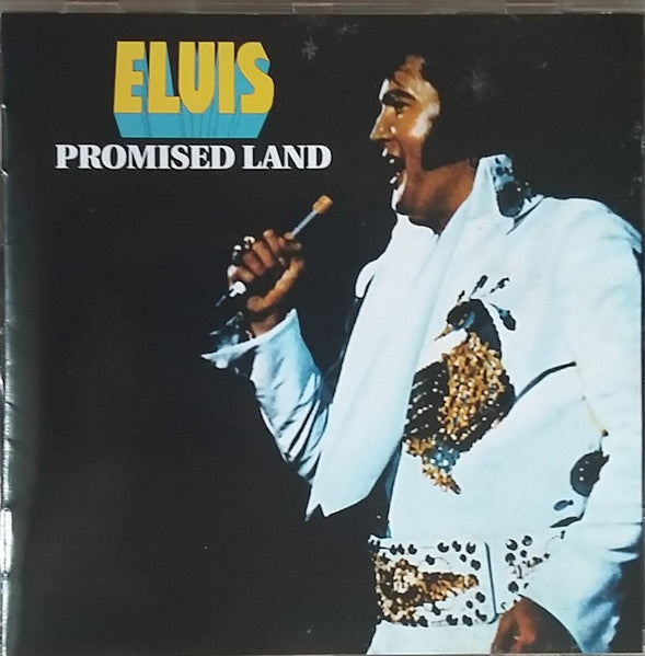 Elvis Presley : Promised Land (CD, Album, RE)