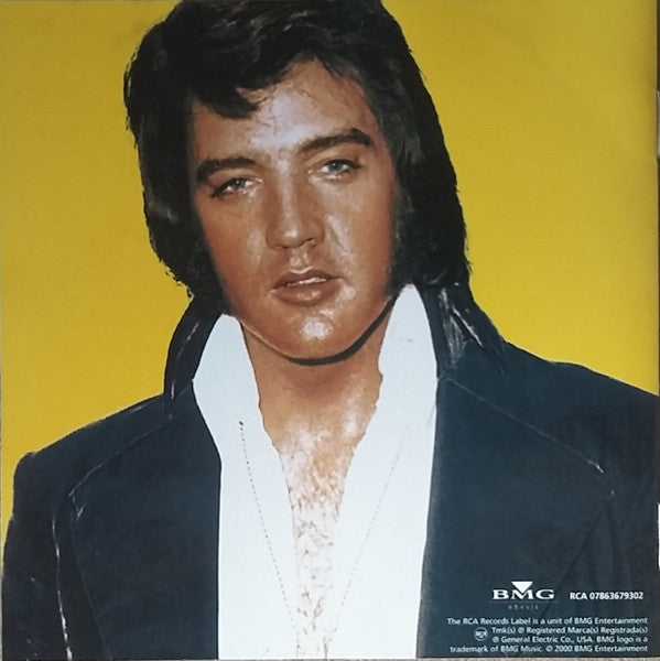 Elvis Presley : Promised Land (CD, Album, RE)