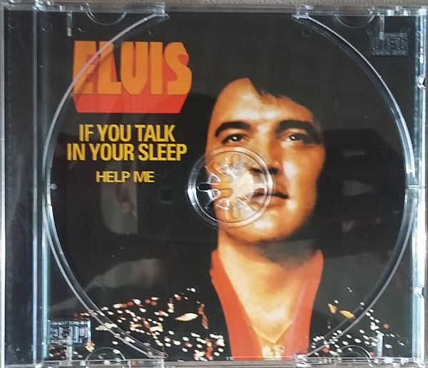 Elvis Presley : Promised Land (CD, Album, RE)