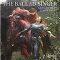 Gerald Finley, Julius Drake : The Ballad Singer (CD, Album)