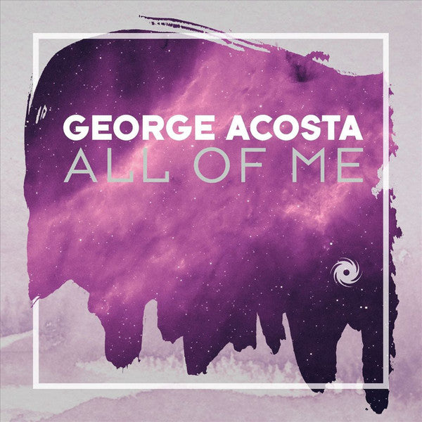 George Acosta : All Of Me (CD, Album)