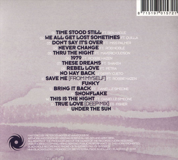 George Acosta : All Of Me (CD, Album)