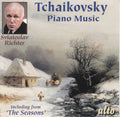 Pyotr Ilyich Tchaikovsky, Sviatoslav Richter : Piano Music (Including From ‘The Seasons’) (CD, Comp, RM)