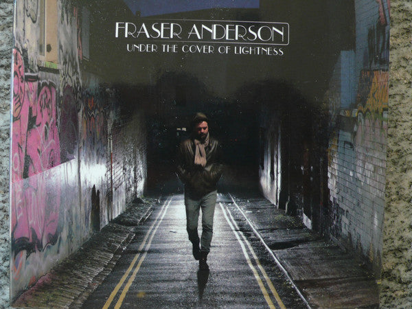 Fraser Anderson : Under The Cover Of Lightness (CD, Album)