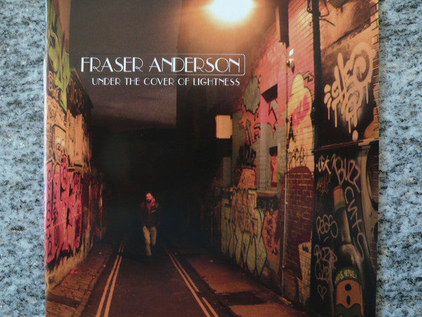 Fraser Anderson : Under The Cover Of Lightness (CD, Album)