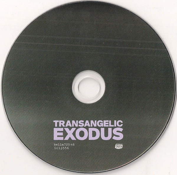Ezra Furman : Transangelic Exodus (CD, Album)