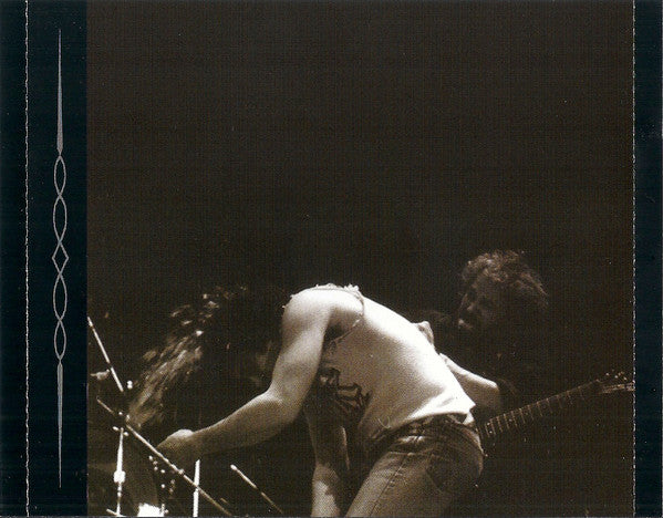 Leslie West And Mountain : Live Hits (CD, Comp)