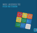 Marek Jakubowski Trio : Patient and Stubborn (CD, Album)