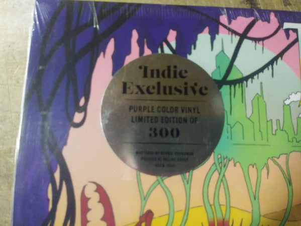 Insects Vs Robots : Theyllkillyaa (LP, Album, Ltd, Pur)