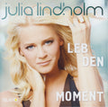 Julia Lindholm : Leb den Moment (CD)