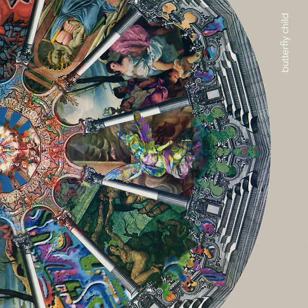 Butterfly Child : Onomatopoeia (CD, Album, RE)