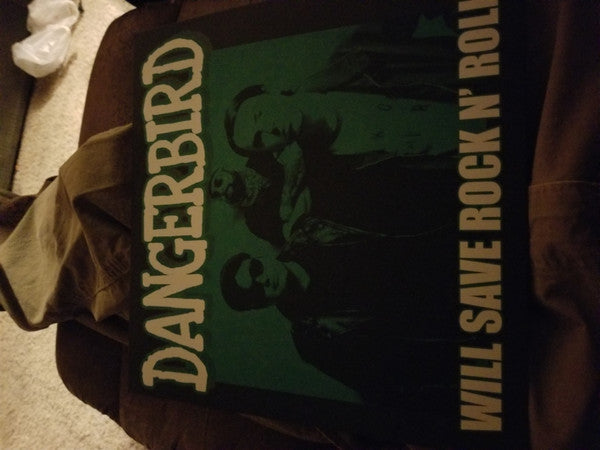 Dangerbird (3) : Will Save Rock N' Roll (LP, Album, Ltd)
